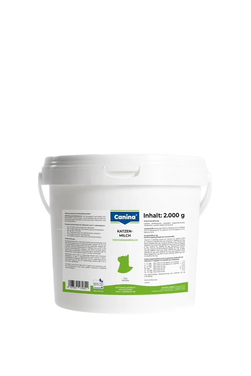 Canina Katzenmilch - 2000 g