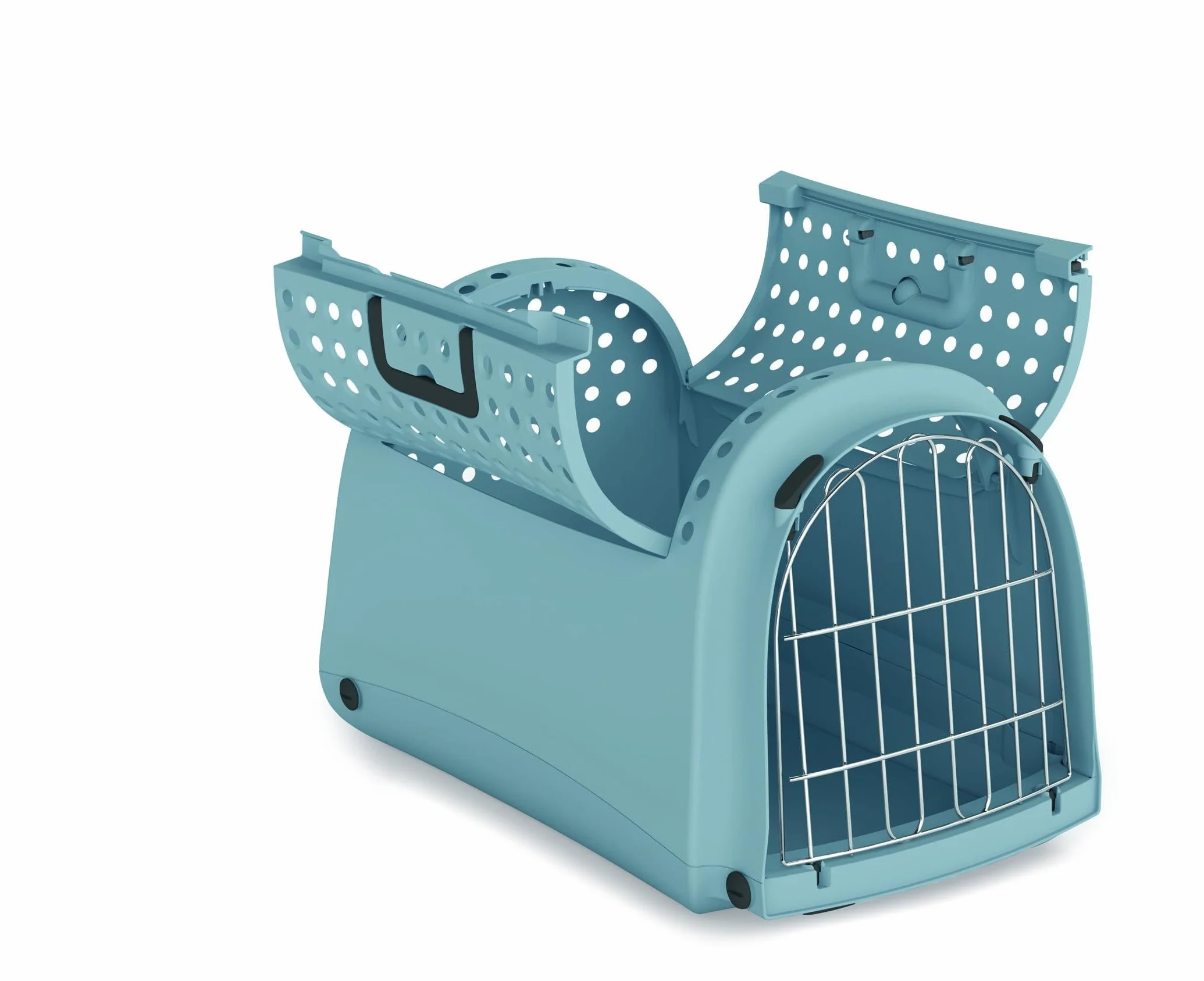 Imac tragetasche linus cabrio 2nd life recycelt hellblau