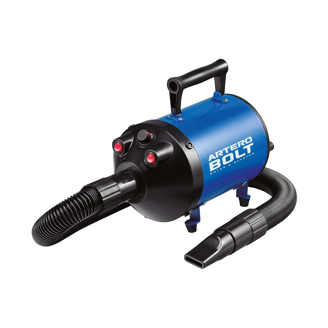 ARTERO BOLT. PORTABLE HAIRDRYER, für die Hunde- und Katzenpflege, für Hunde und Katzen