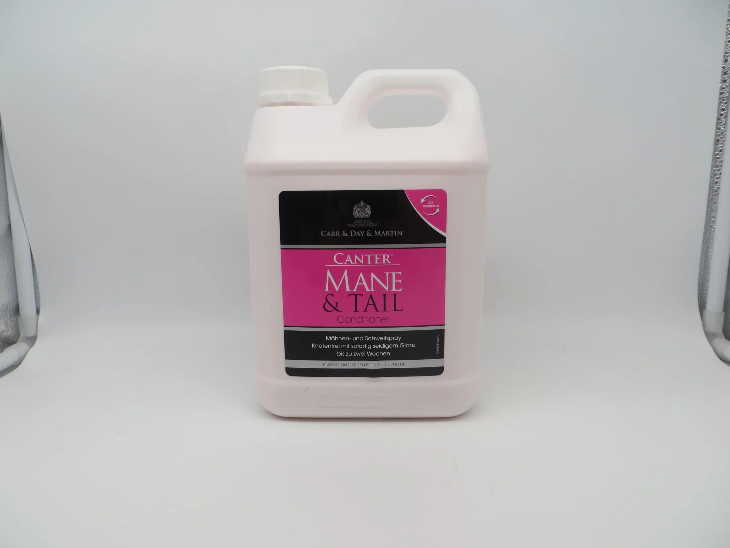 Carr & Day & Martin Canter Mane & Tail Conditioner Mähnen- und Schweifspray - 2,5l Kanister