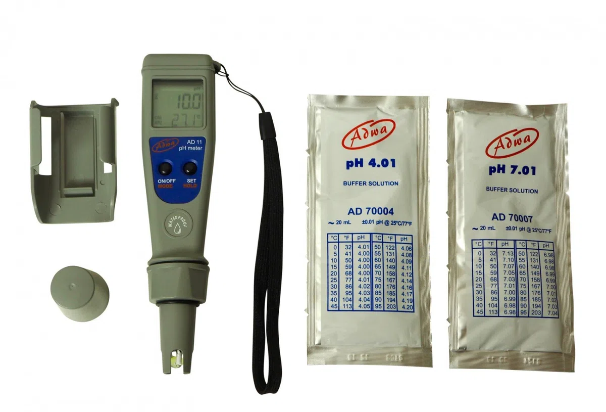 'Adwa' PH-Tester elektrisch