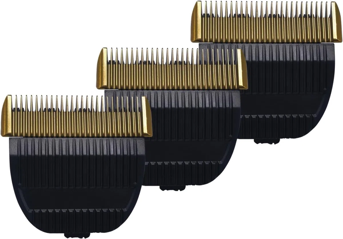 Ersatzklingen für Panasonic WER9902 ER-GP80 ER1611 ER1512 ER1511 ER1510 ER1610 ER160 ER153 ER152 ER151 (3 Stück)