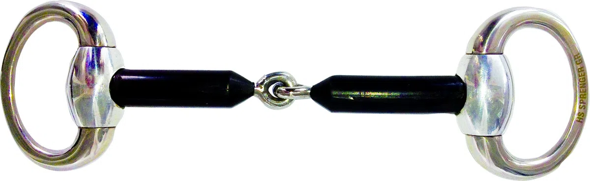Sprenger - Olivenkopftrense Carbon