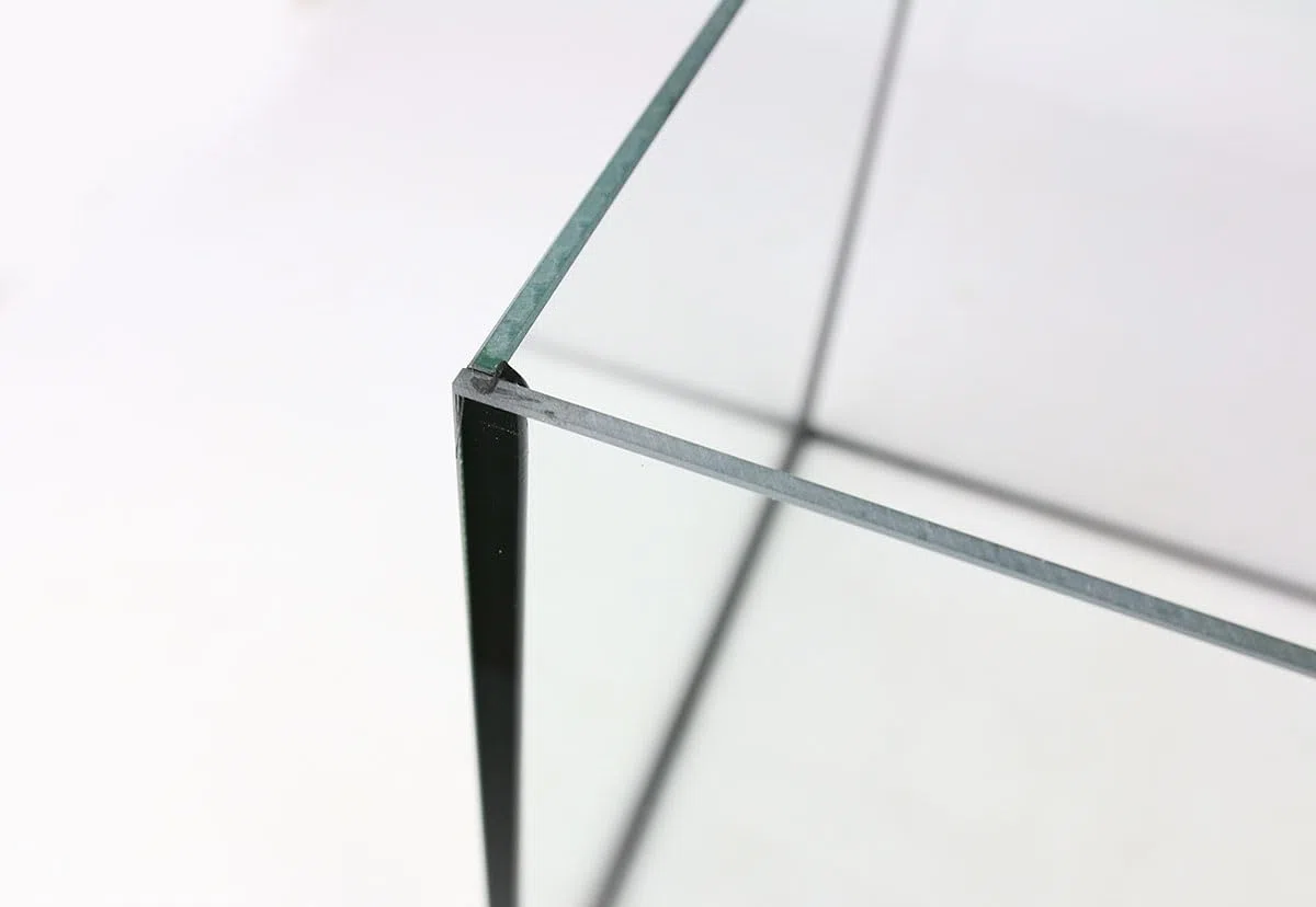 Diversa Rechteck-Aquarium, 120x50x50 cm, Borosilikatglas oder Acryl, Fisch, Innenbereich