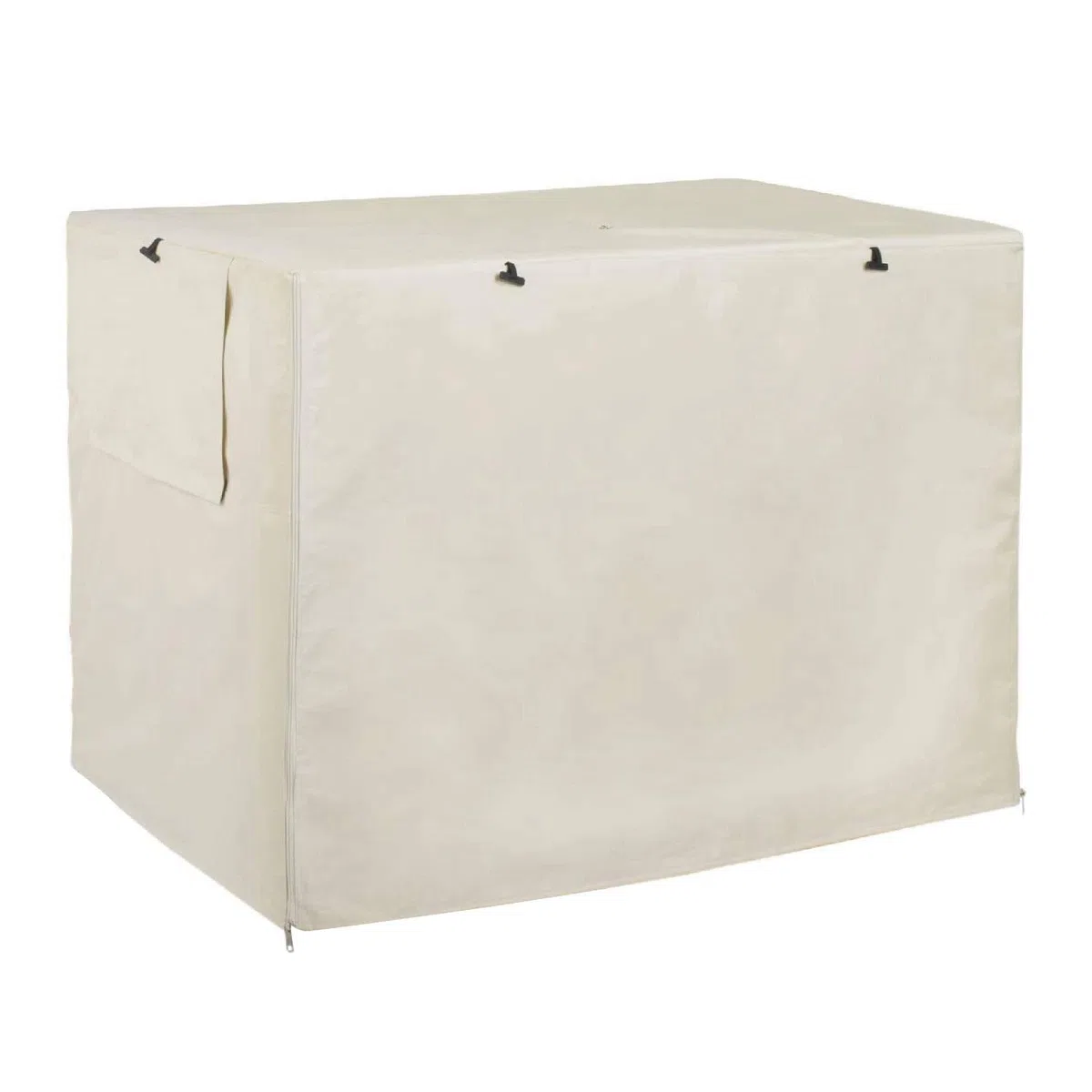Hundekäfig-Abdeckung Ochsenstoff, universell passend für 91,4 cm Draht-Hundebox