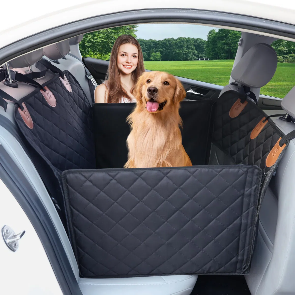 autositz Hund hundesitz Auto rückbank Hund autositz hundeautositz hundesitz mittlere Hunde Hunde autositz rückbank