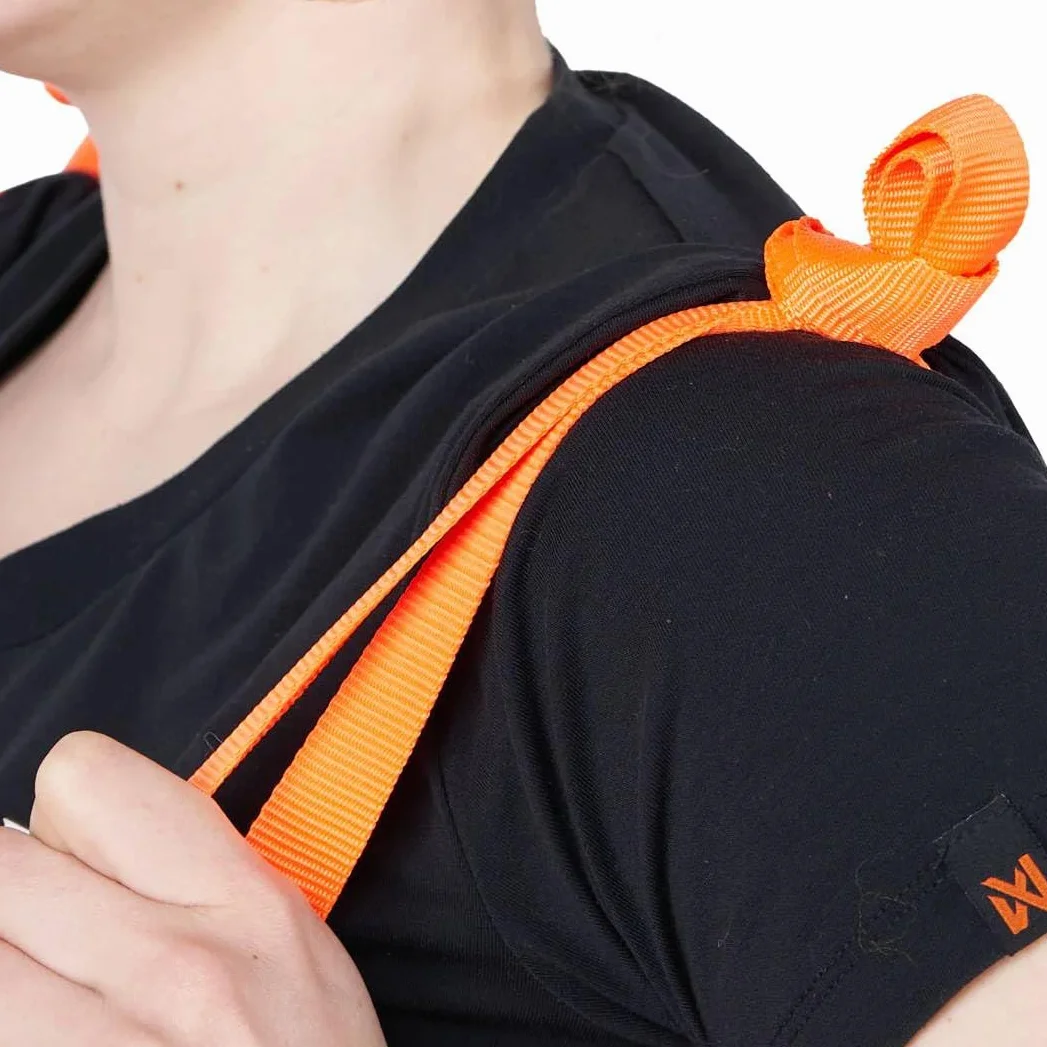 Non-Stop Dogwear Dog Rescue Sling Orange - M