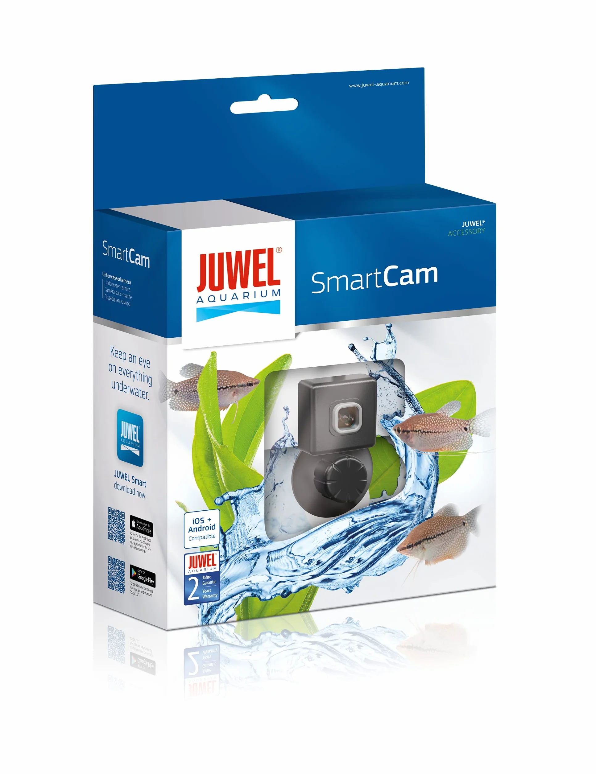Juwel Aquarium SmartCam 1 Stück (1er Pack)