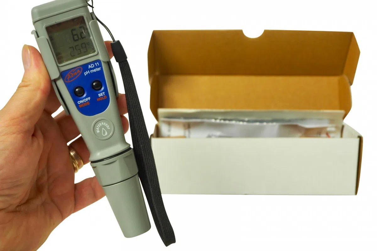 'Adwa' PH-Tester elektrisch