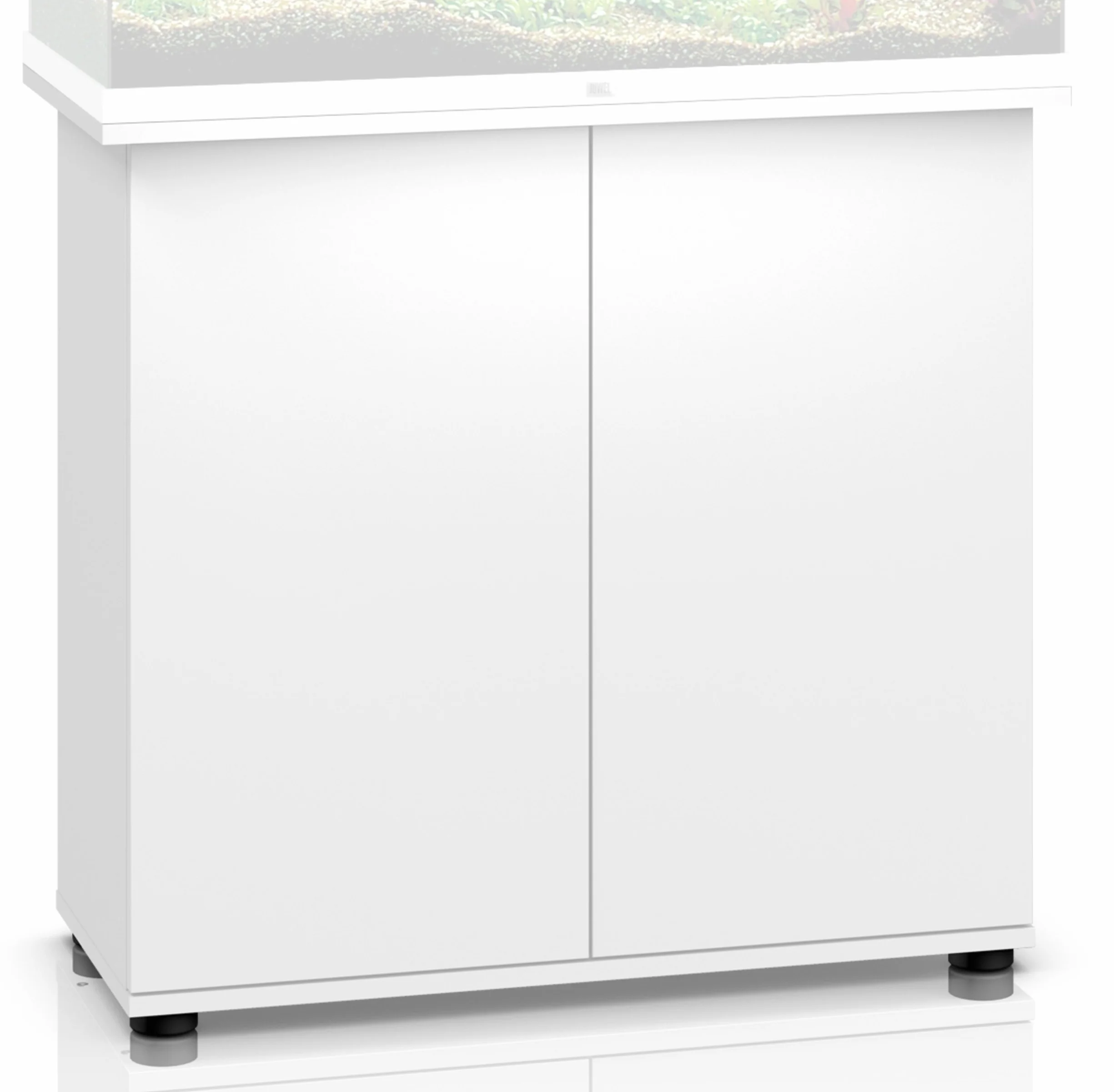 JUWEL Aquarium 50104 SBX Rio 125 Unterschrank, weiß