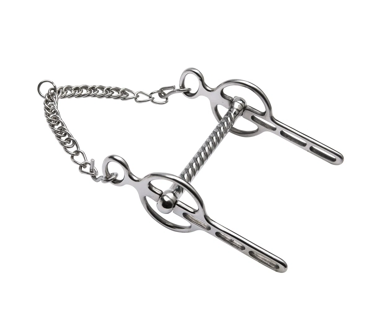 Feeling 606672 Liverpool-Bit, einseitig gedreht, Unisex, 606672, Mehrfarbig, 155 mm