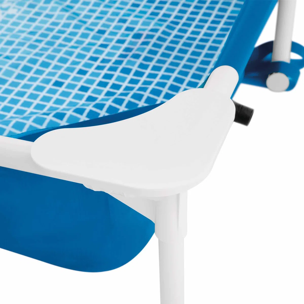 Intex - 48402NP – Pool-Set mit röhrenförmigen Tieren, quadratisch