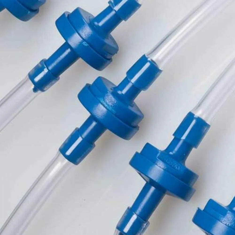 Hailea ACO-208 Set Luftkompressor Koi Teich Aquarium Belüfter Sauerstoffpumpe