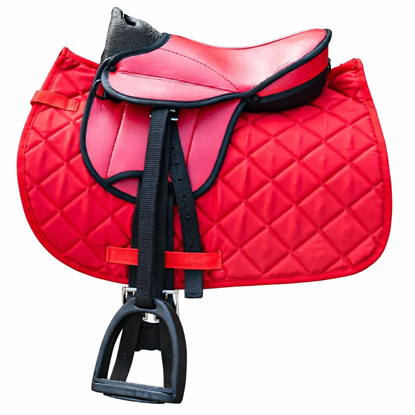 Shettysattel Set "My Little Pony" Rot