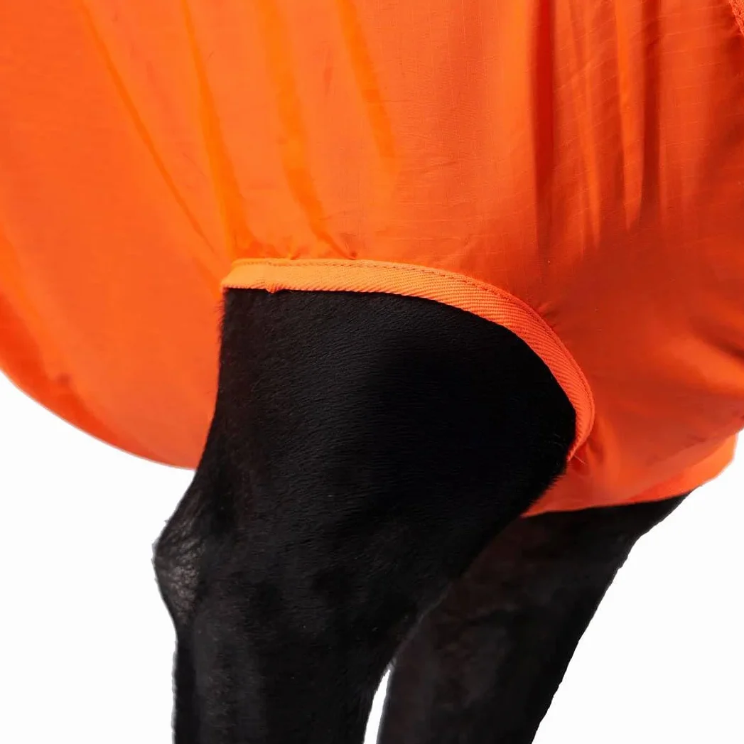 Non-Stop Dogwear Dog Rescue Sling Orange - M