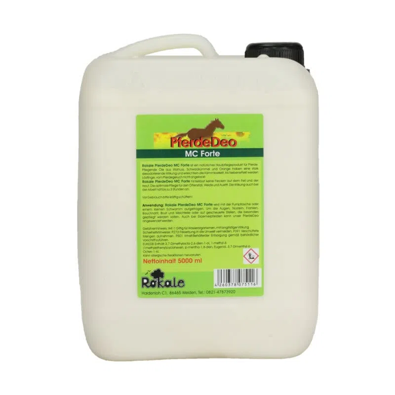 MC Forte 5 ltr.