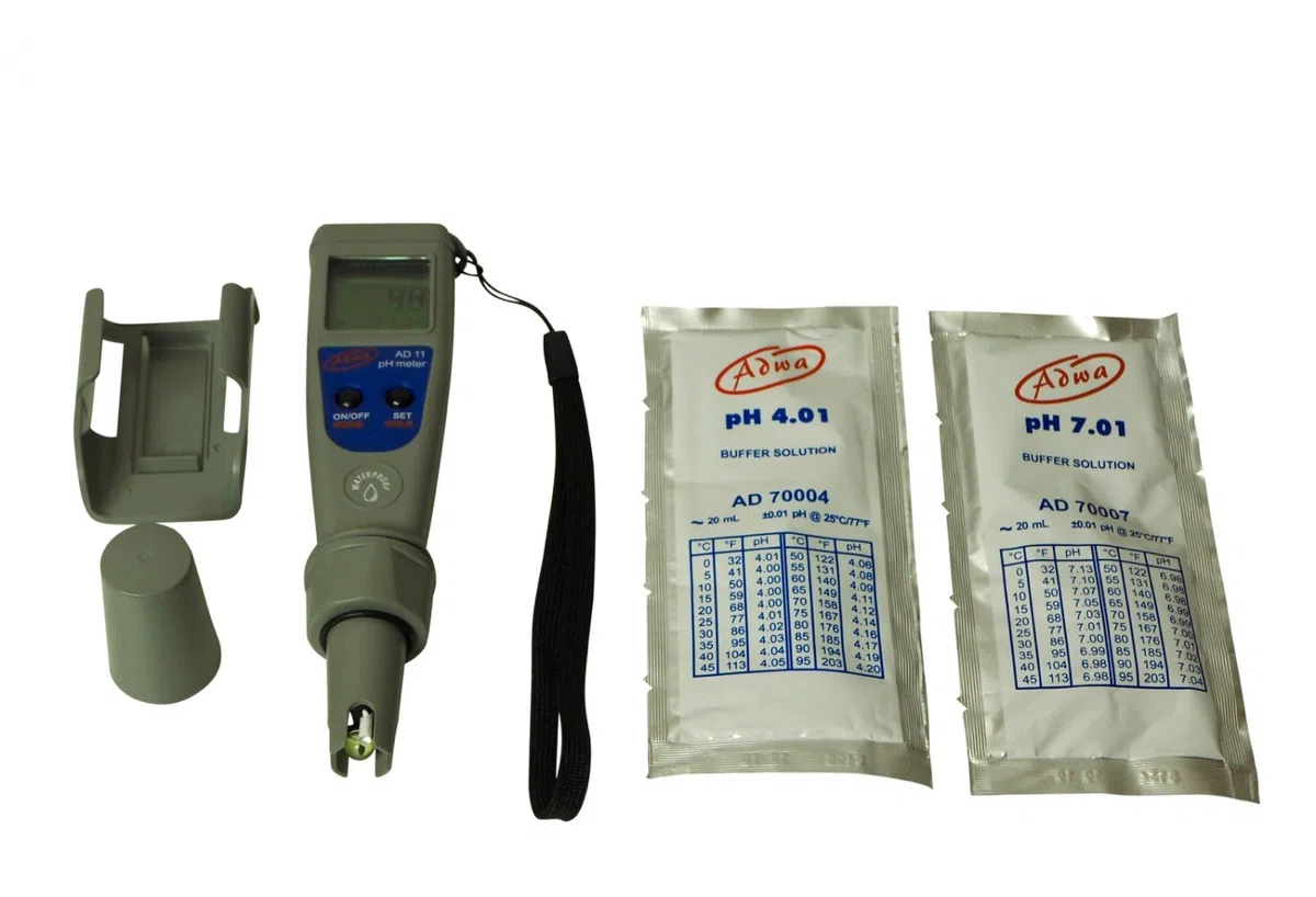 'Adwa' PH-Tester elektrisch