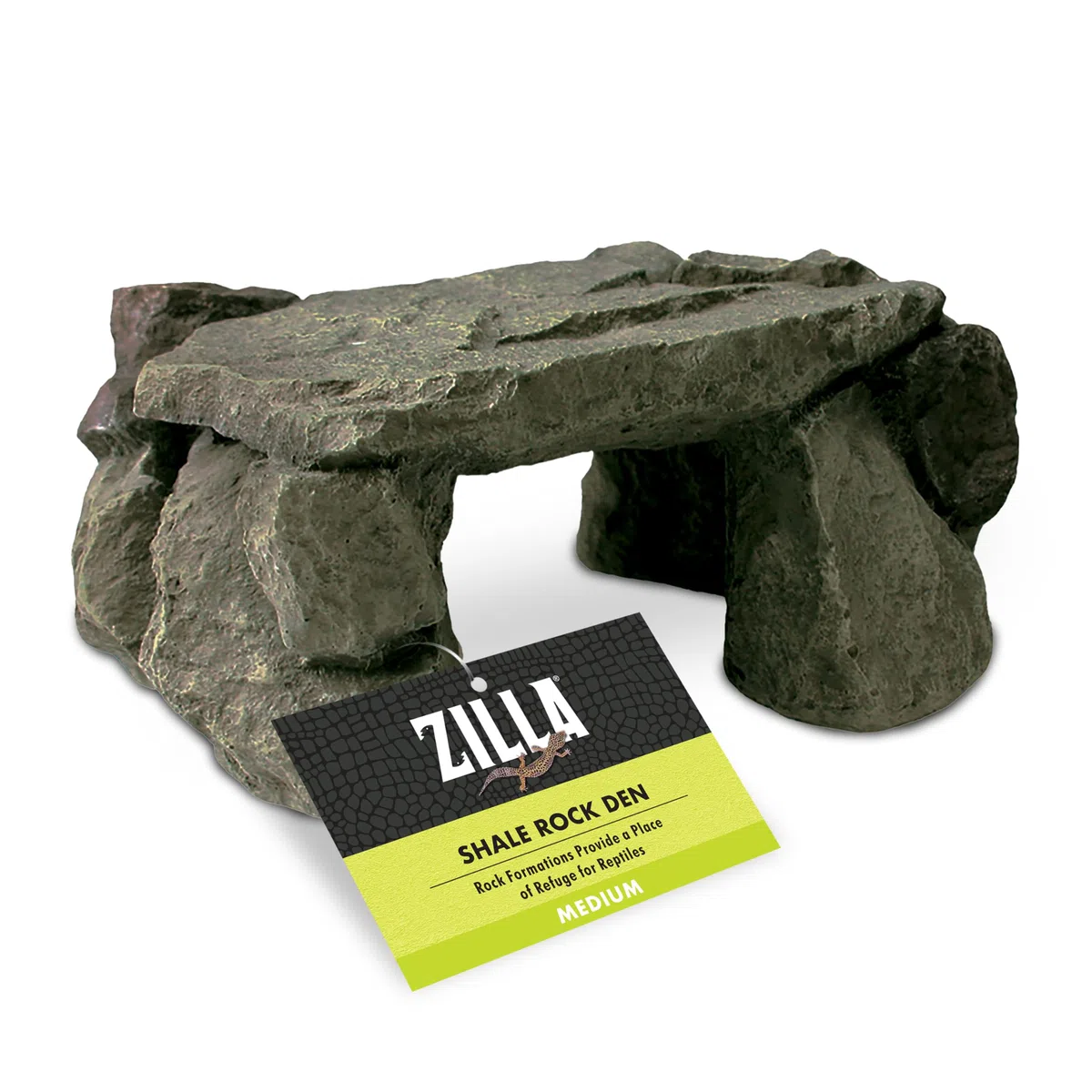 ZILLA Shale Rock Den Einheitsgröße