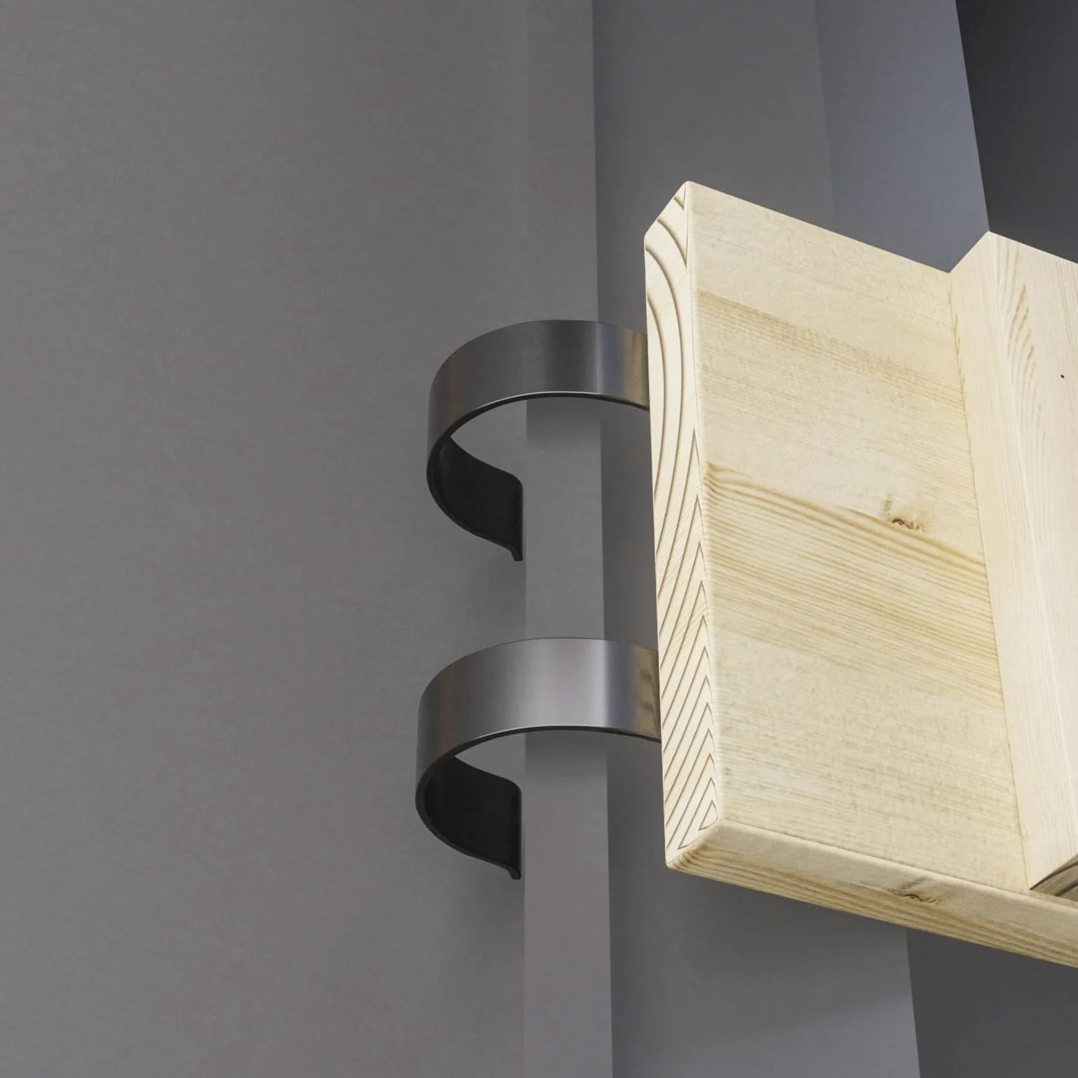 Katzenleiter Katzentreppe Katzenstufe für Balkon Treppe 4 m mit Metallhaken