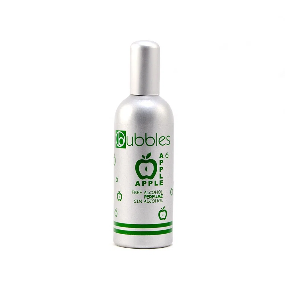 Bubble's Alkoholfreies Hundeparfüm "Apfel" (150 ml)