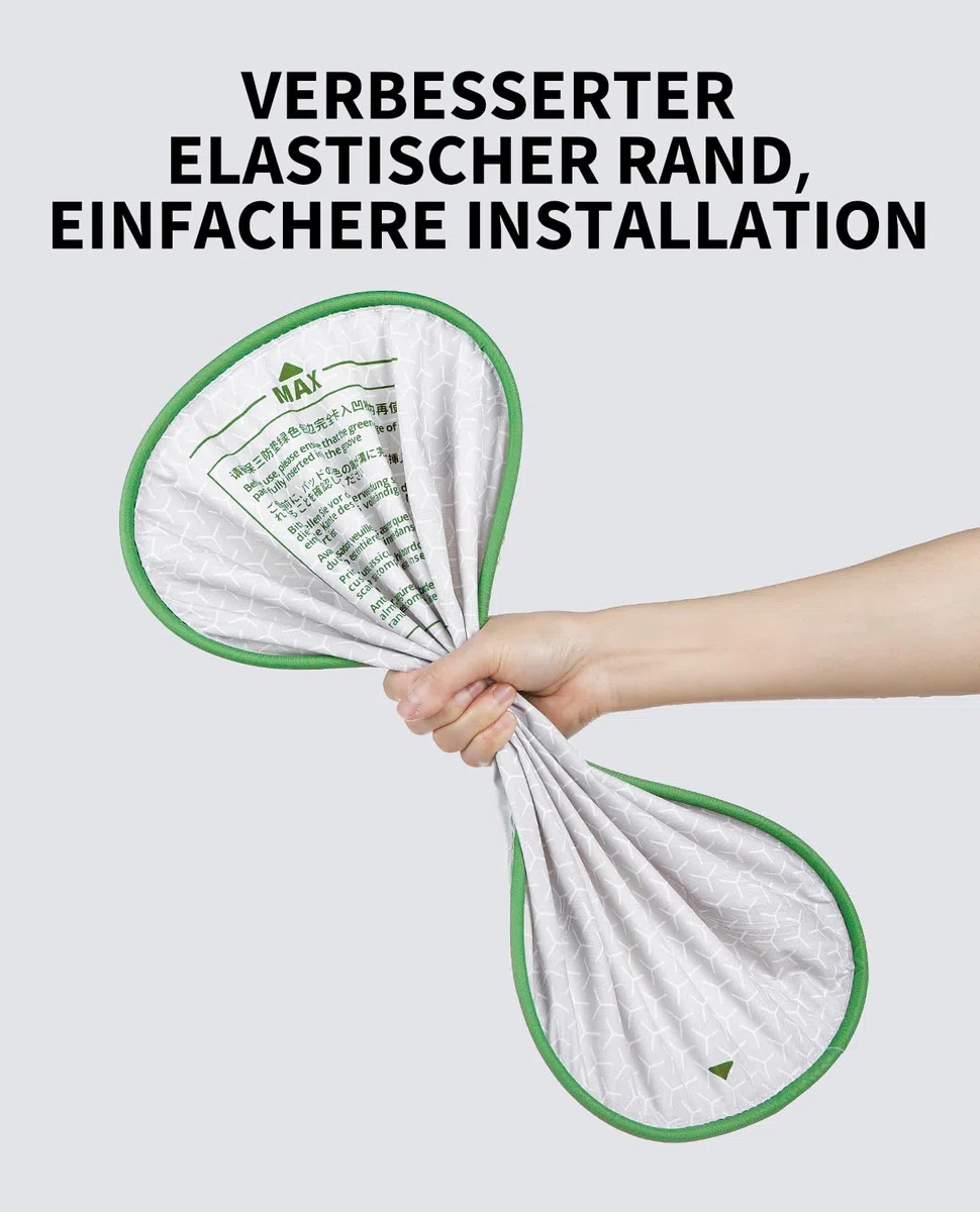 PETKIT Pura Max 2 Selbstreinigende Katzentoilette Innenpolsterung, Wasserdicht und Auslaufsicher, Kratzfest, Hohe Elastizität(Nicht Kompatibel mit Pura Max)