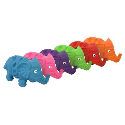 Multipet International 61274 Origami Eleph Hundespielzeug, 20,3 cm, 3 Stück